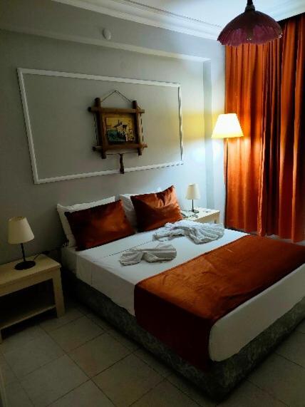 Side Erenler Hotel Exterior foto