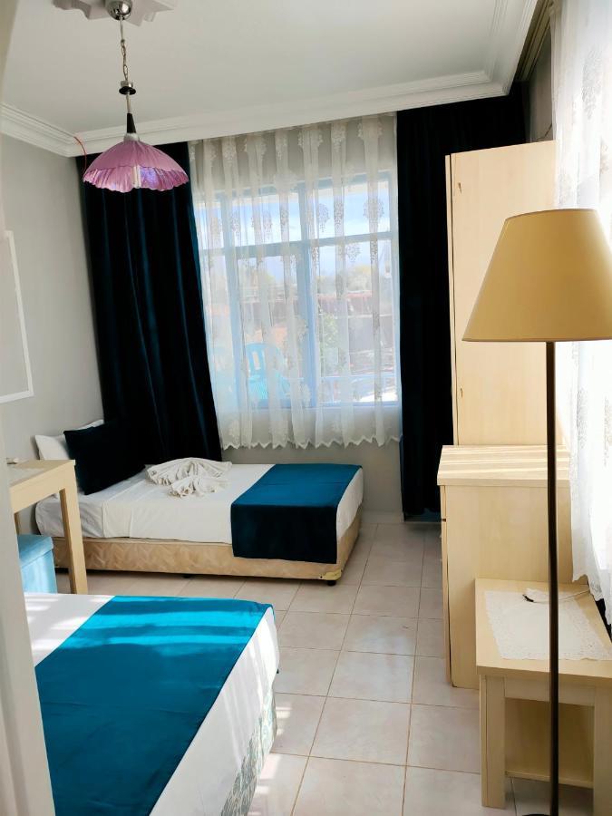 Side Erenler Hotel Exterior foto